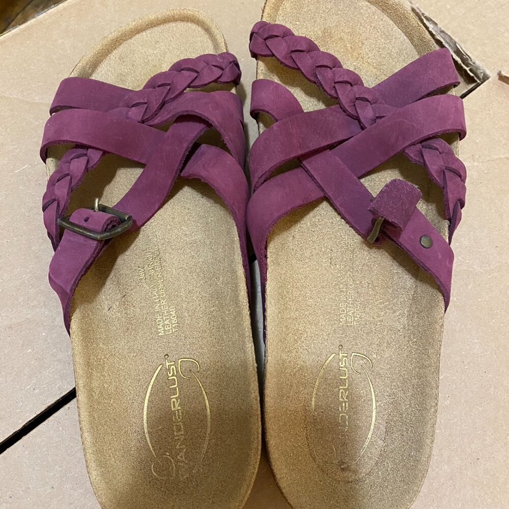 Wanderlust Sandal